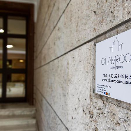 Glamroom Vatican Apartment Řím Exteriér fotografie