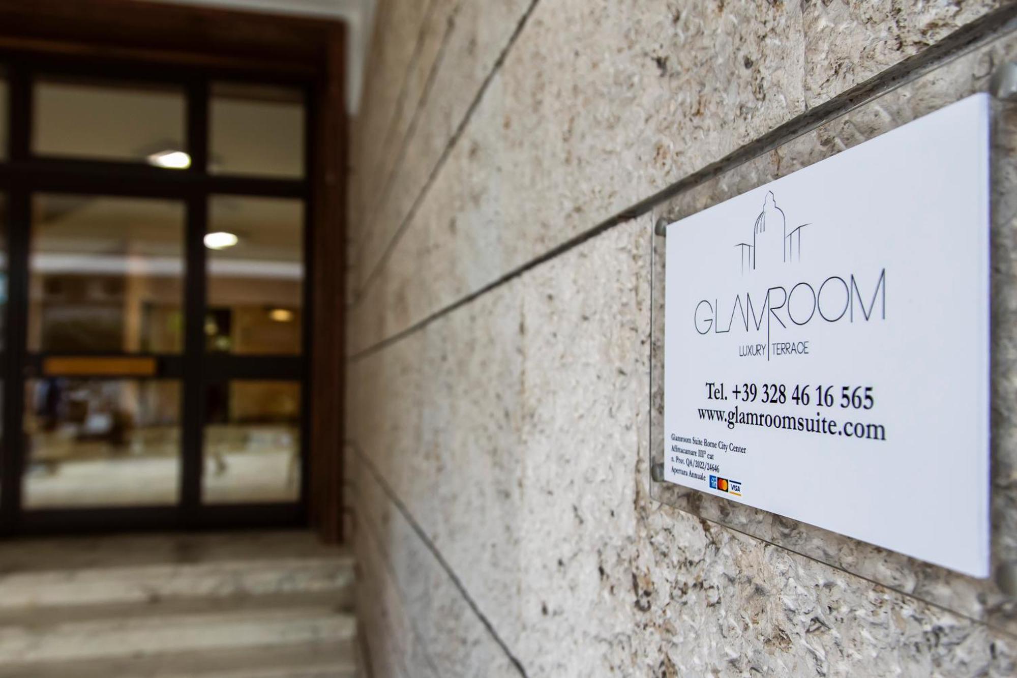 Glamroom Vatican Apartment Řím Exteriér fotografie