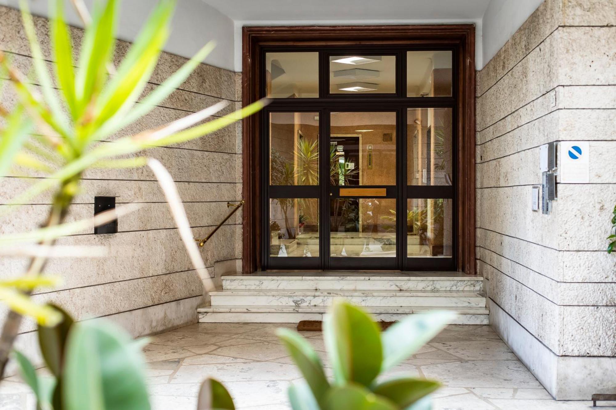 Glamroom Vatican Apartment Řím Exteriér fotografie