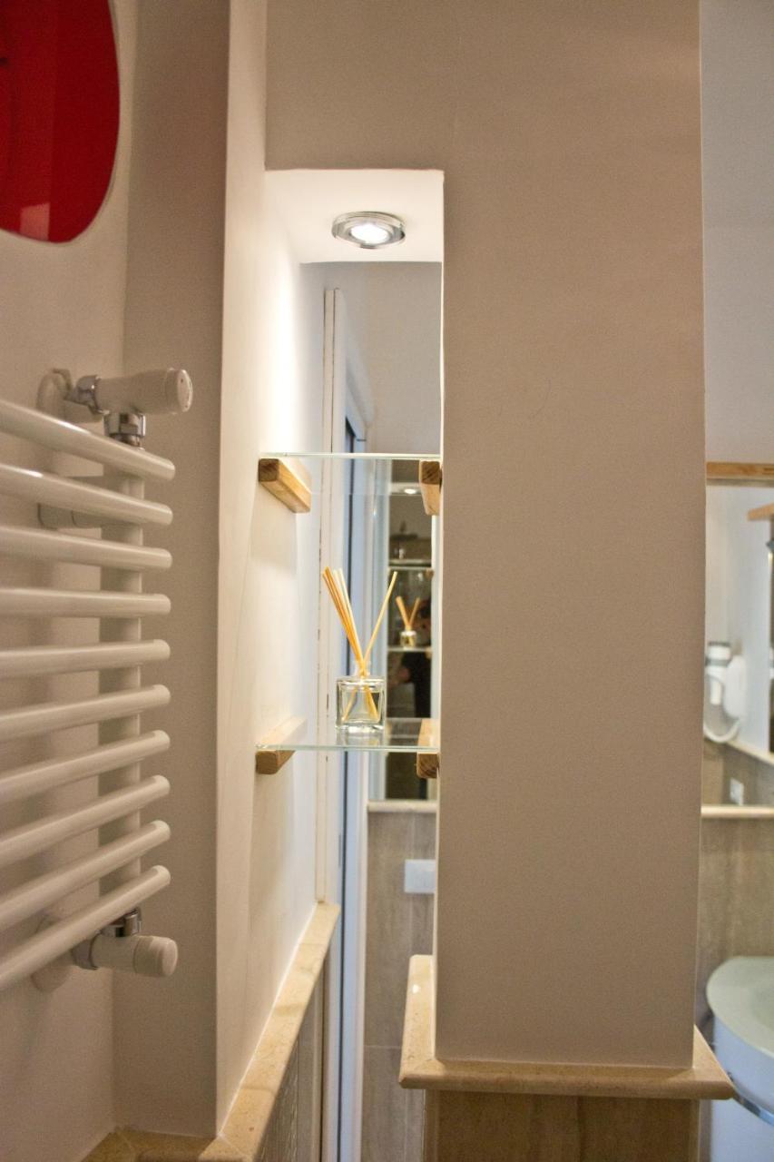 Glamroom Vatican Apartment Řím Exteriér fotografie