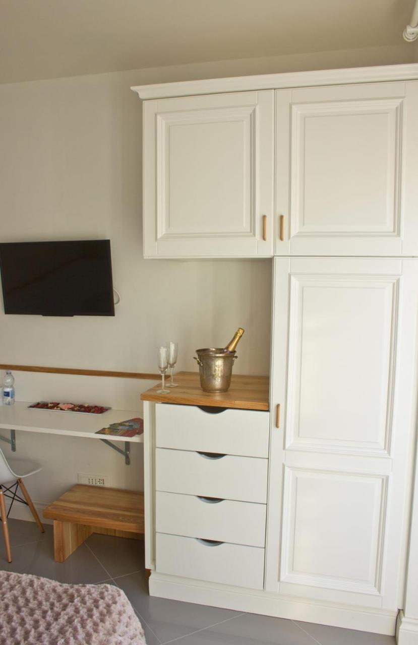 Glamroom Vatican Apartment Řím Exteriér fotografie