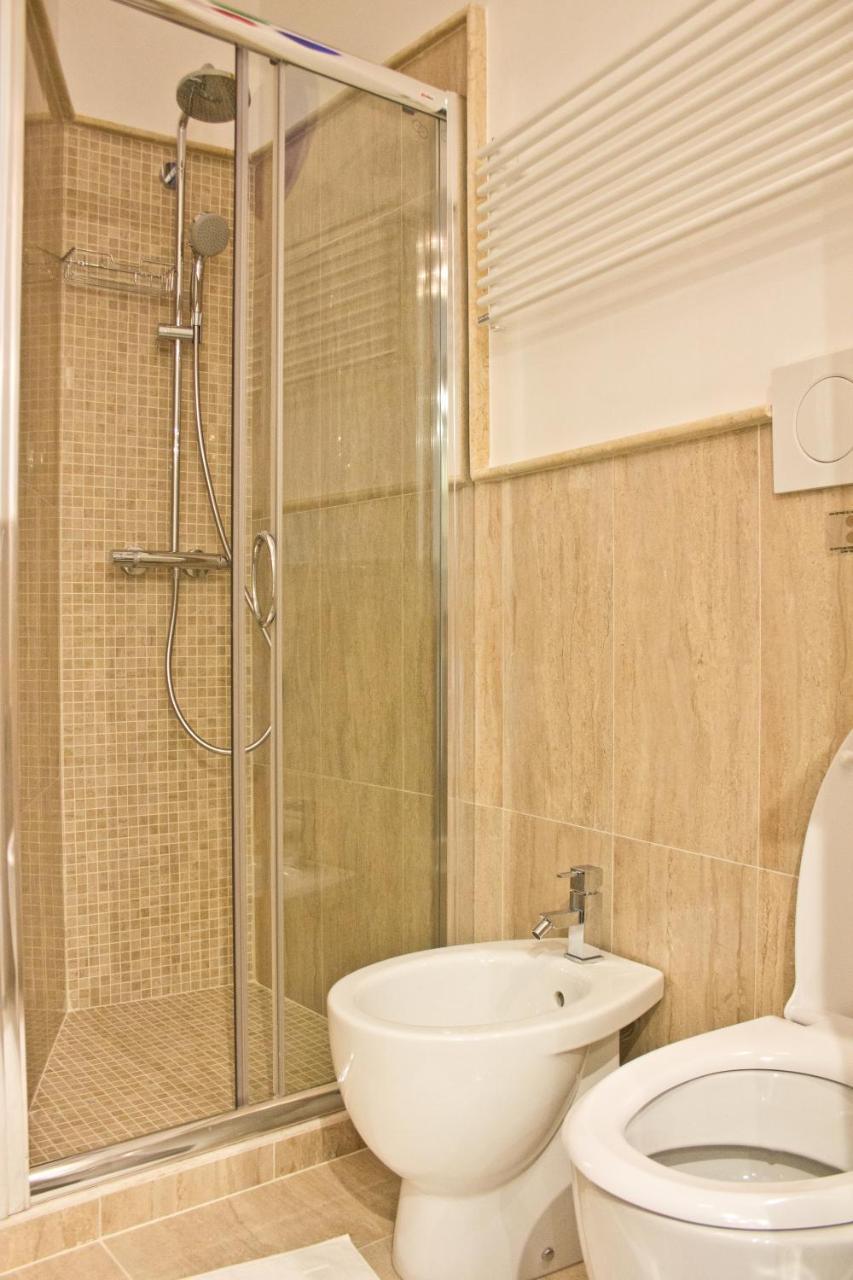 Glamroom Vatican Apartment Řím Exteriér fotografie
