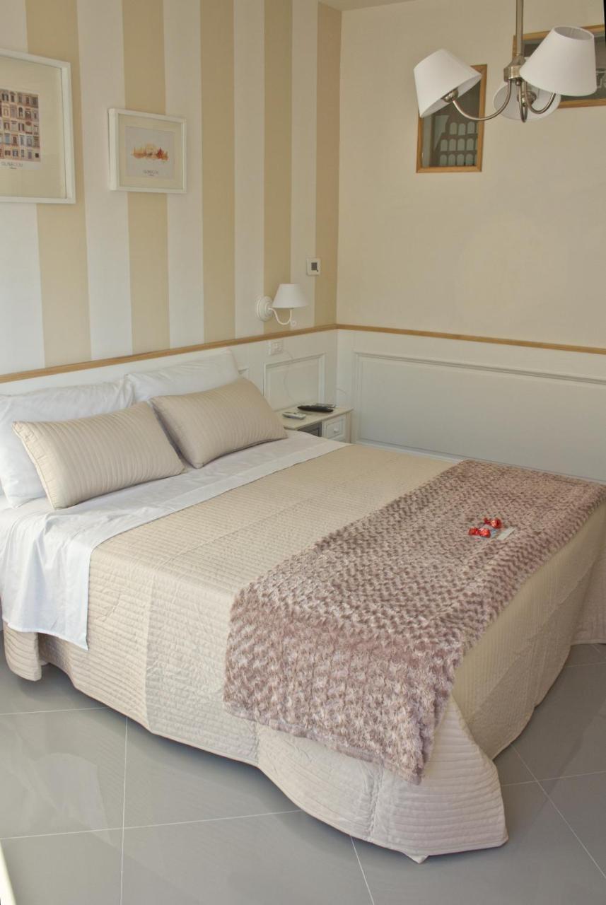 Glamroom Vatican Apartment Řím Exteriér fotografie